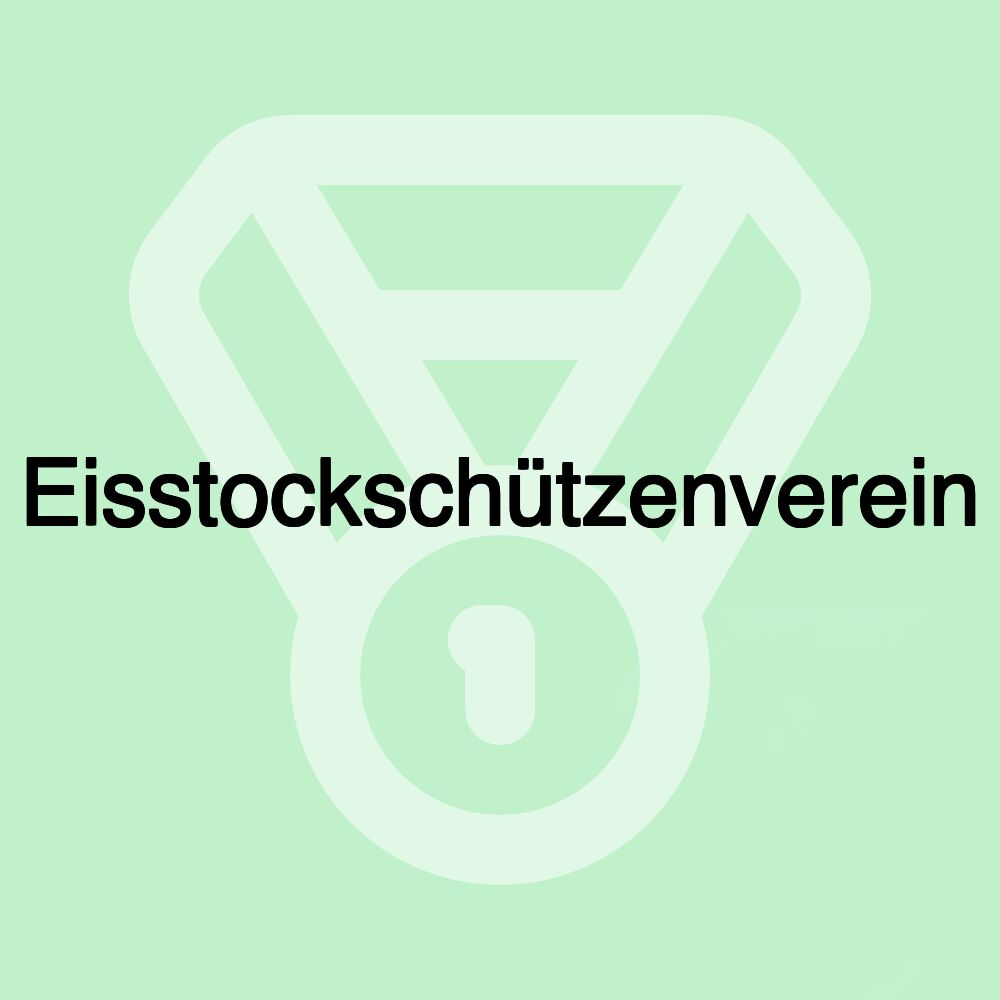 Eisstockschützenverein