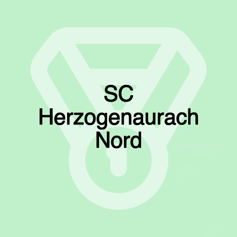 SC Herzogenaurach Nord