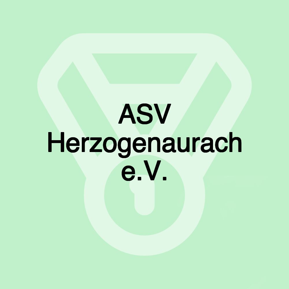 ASV Herzogenaurach e.V.