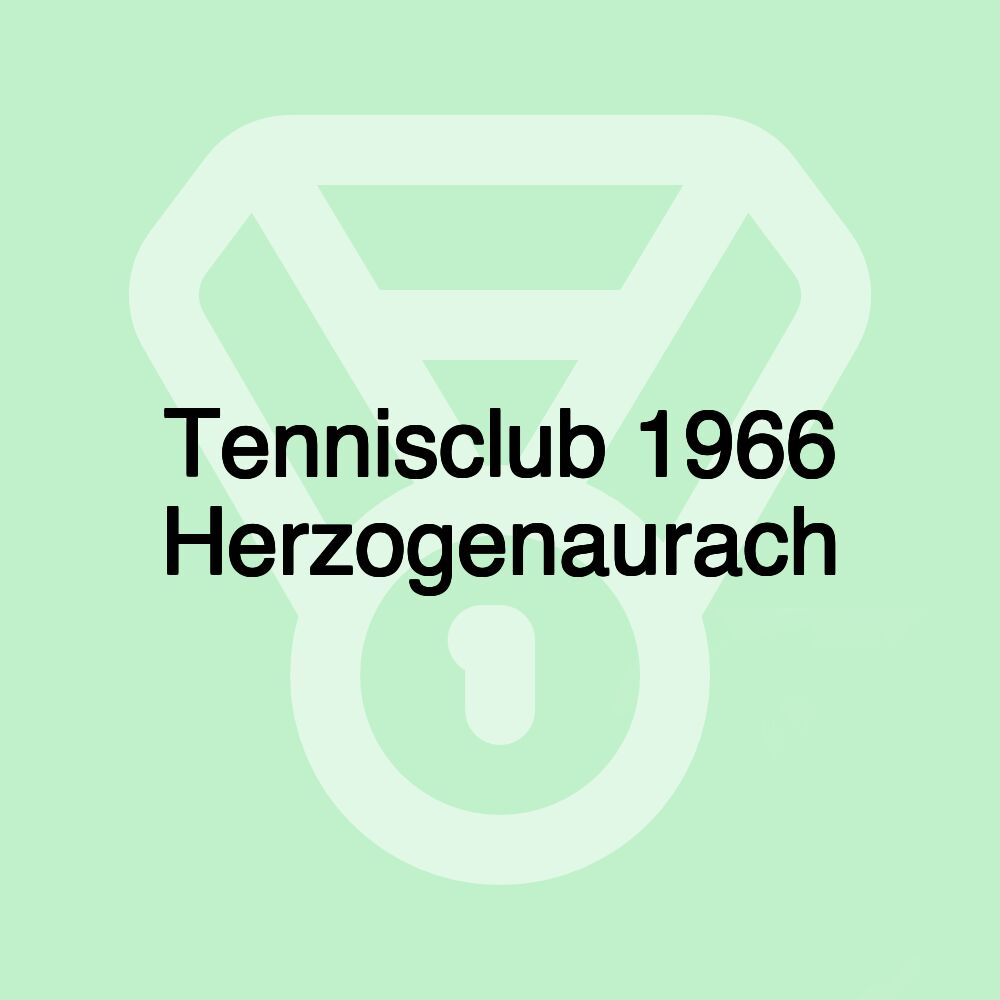 Tennisclub 1966 Herzogenaurach