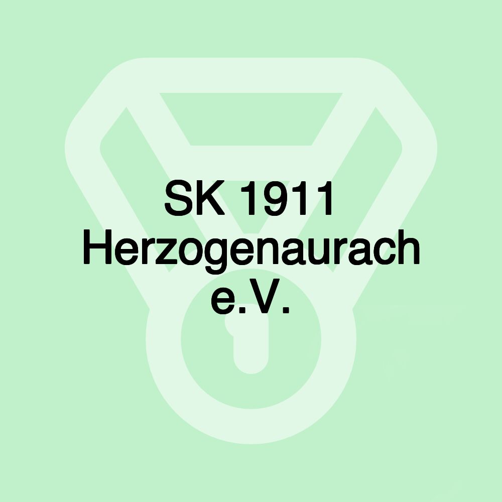 SK 1911 Herzogenaurach e.V.