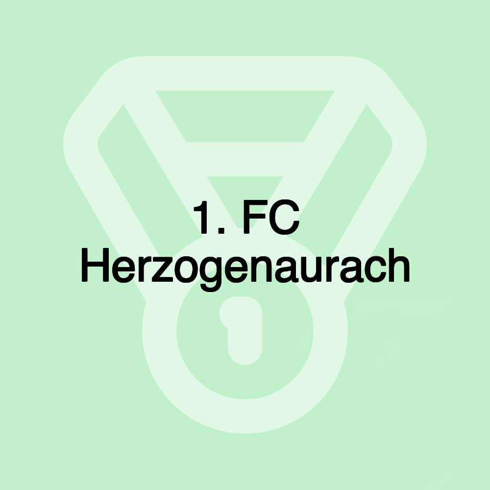 1. FC Herzogenaurach