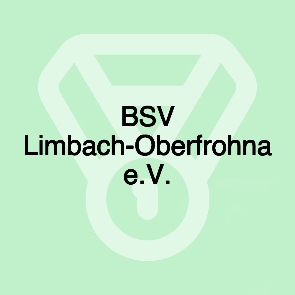 BSV Limbach-Oberfrohna e.V.