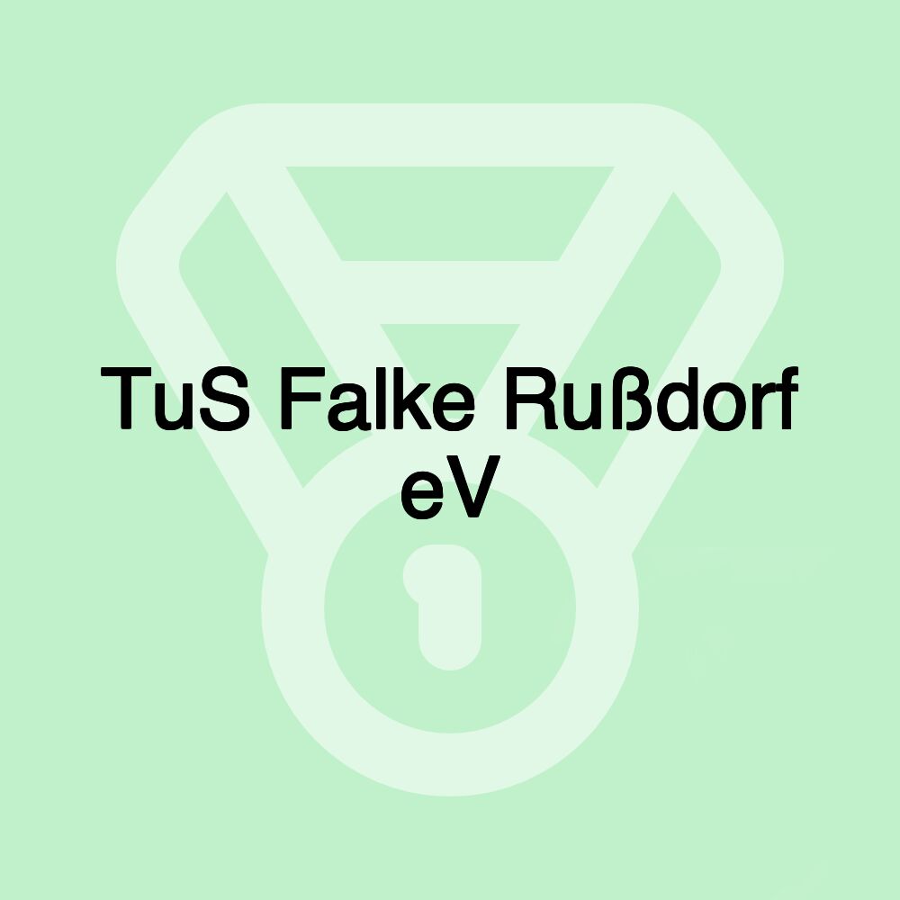 TuS Falke Rußdorf eV