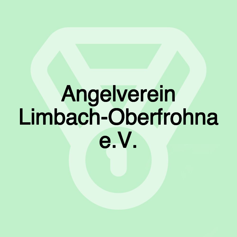 Angelverein Limbach-Oberfrohna e.V.