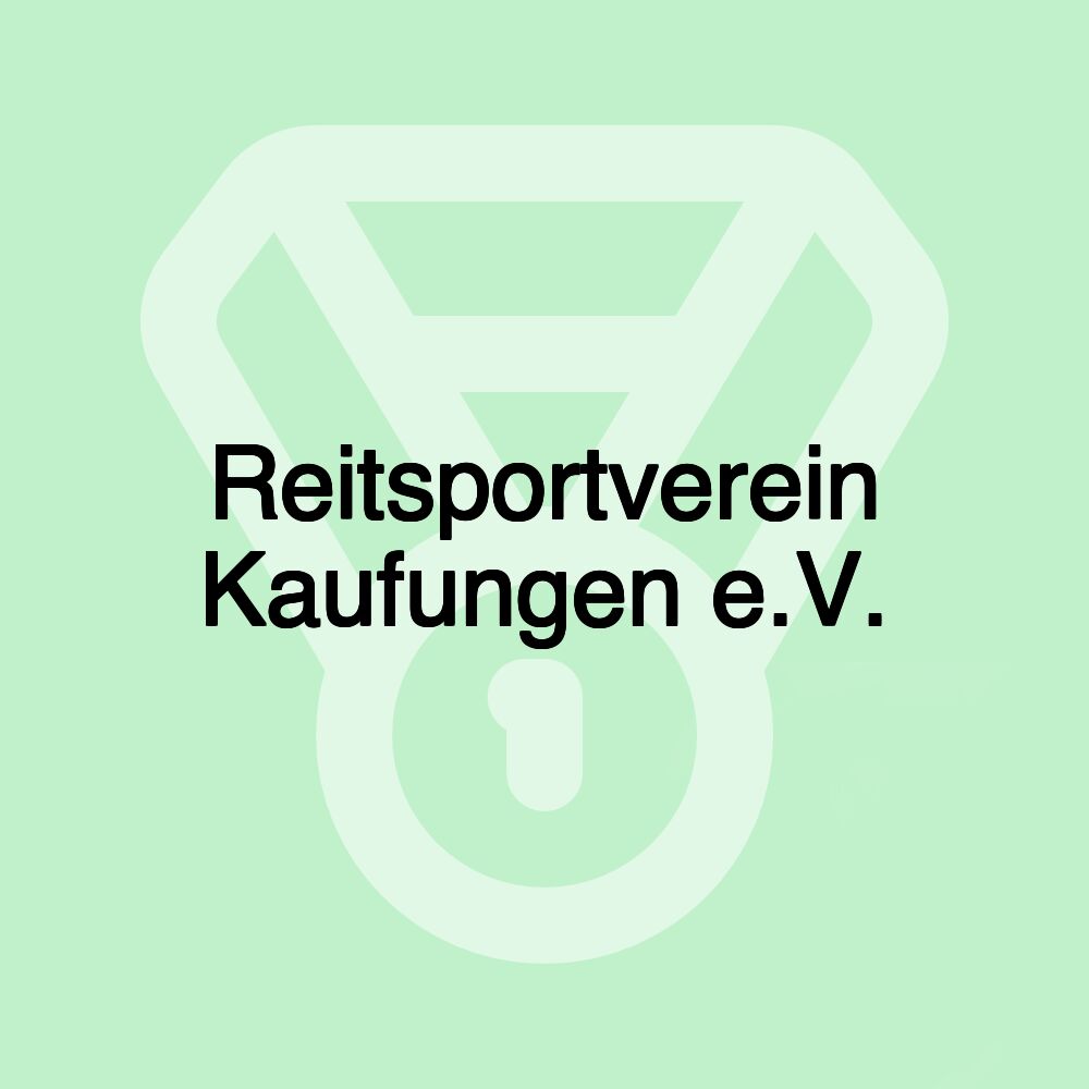 Reitsportverein Kaufungen e.V.