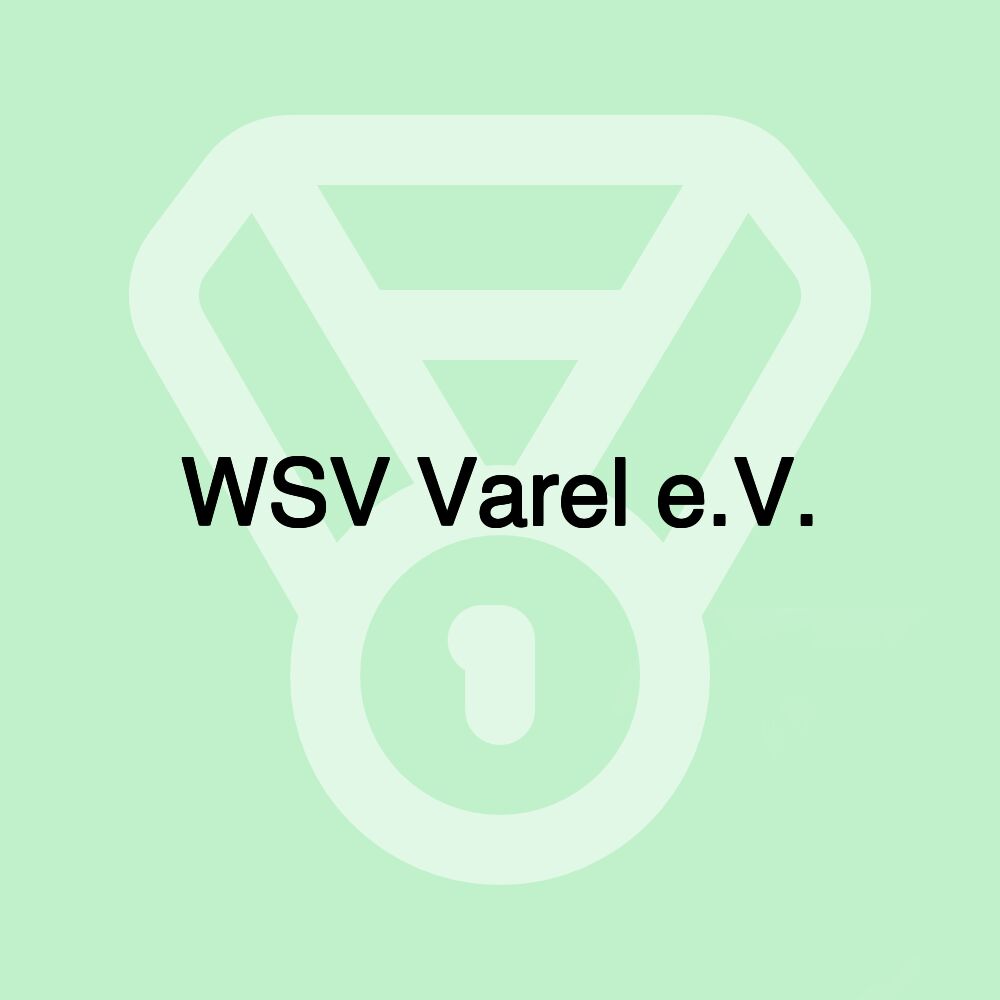 WSV Varel e.V.