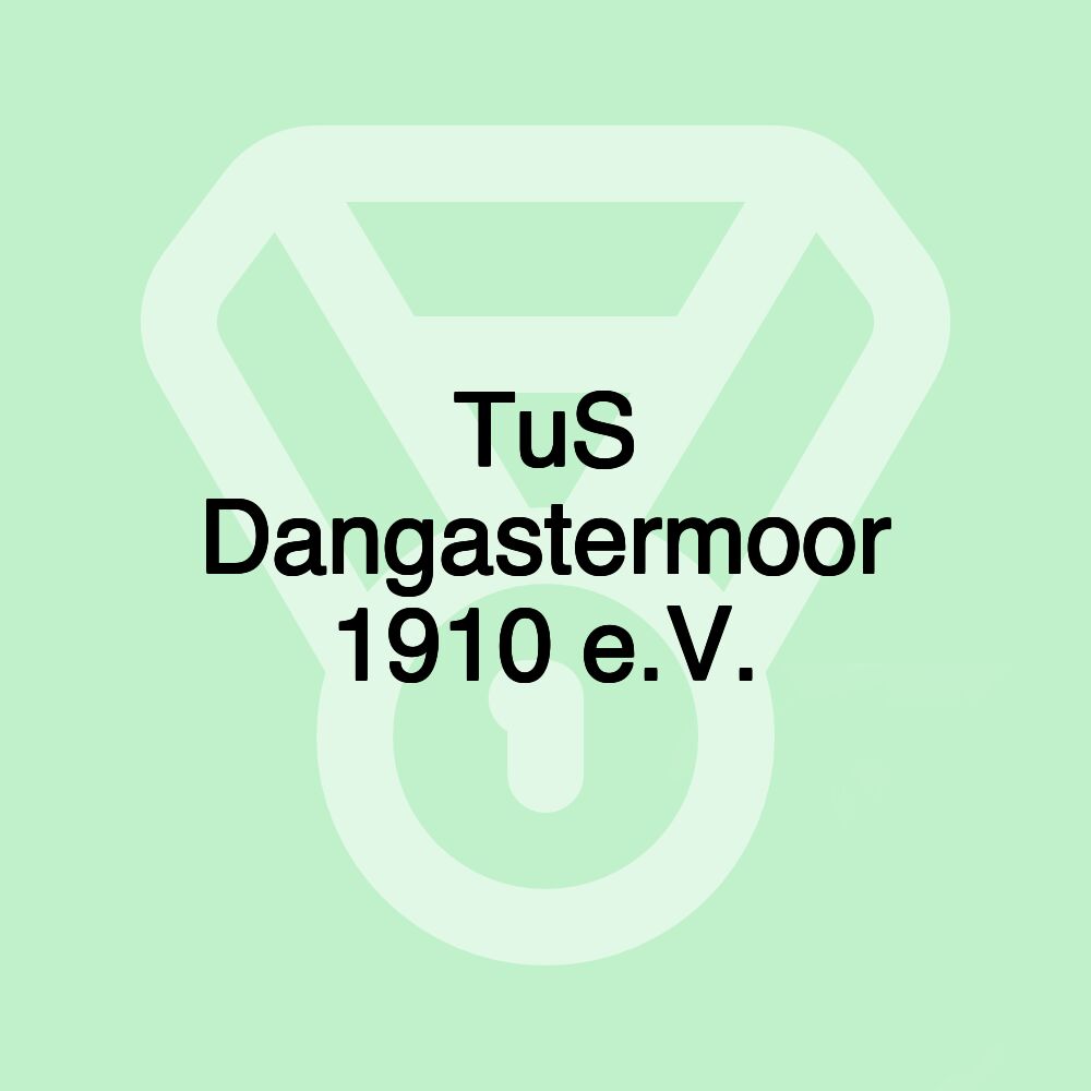 TuS Dangastermoor 1910 e.V.