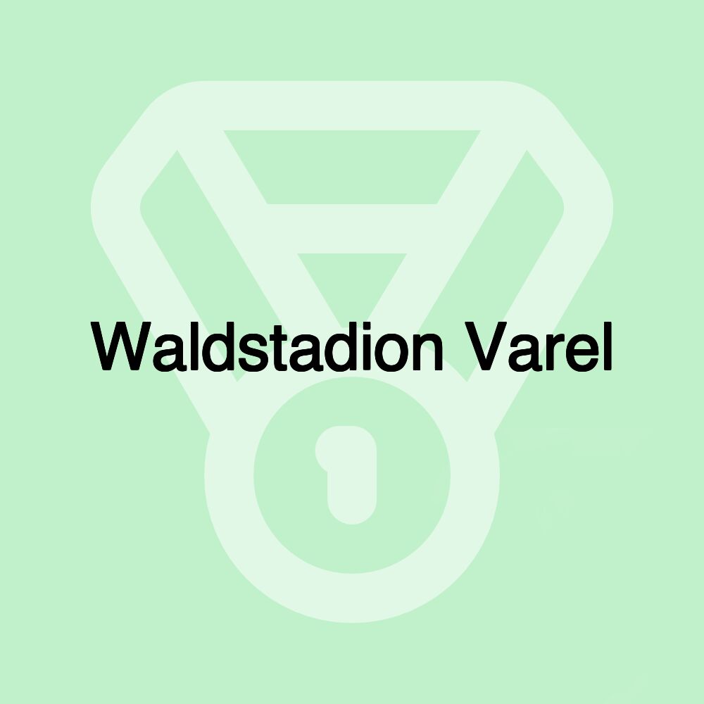 Waldstadion Varel