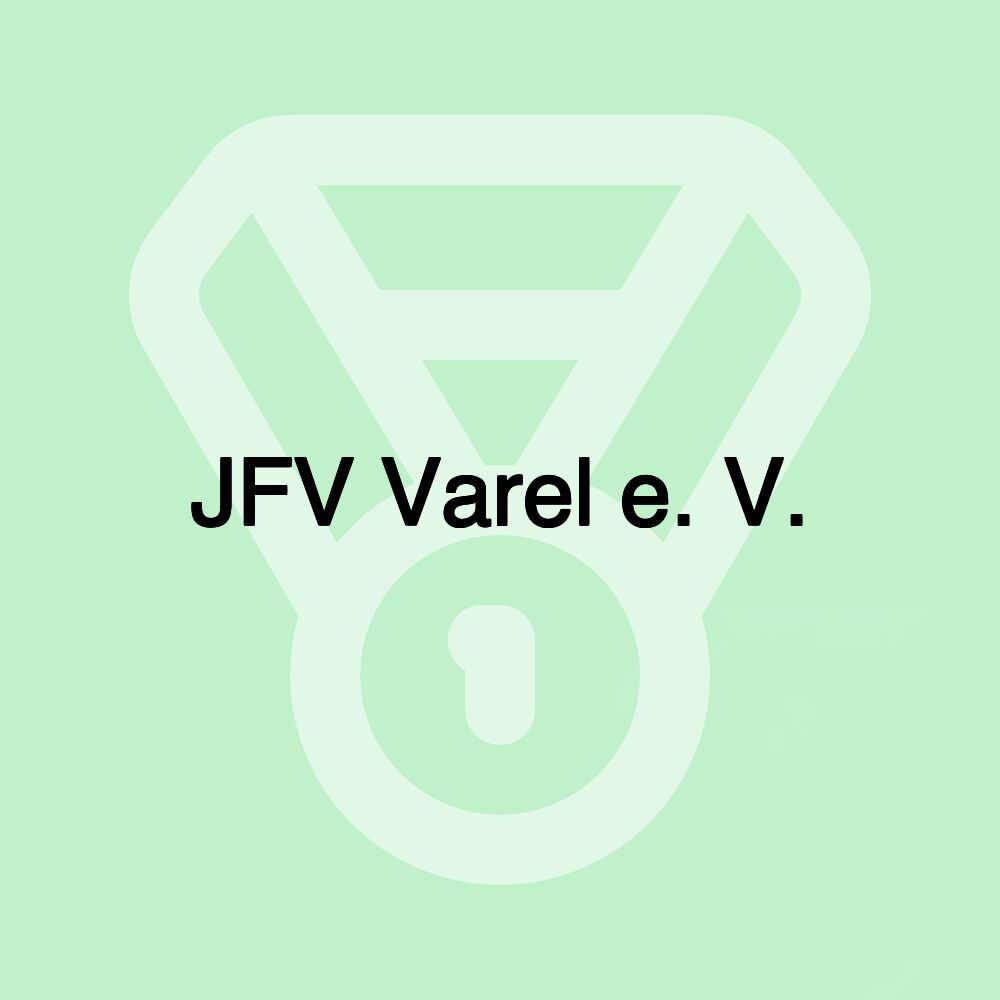 JFV Varel e. V.