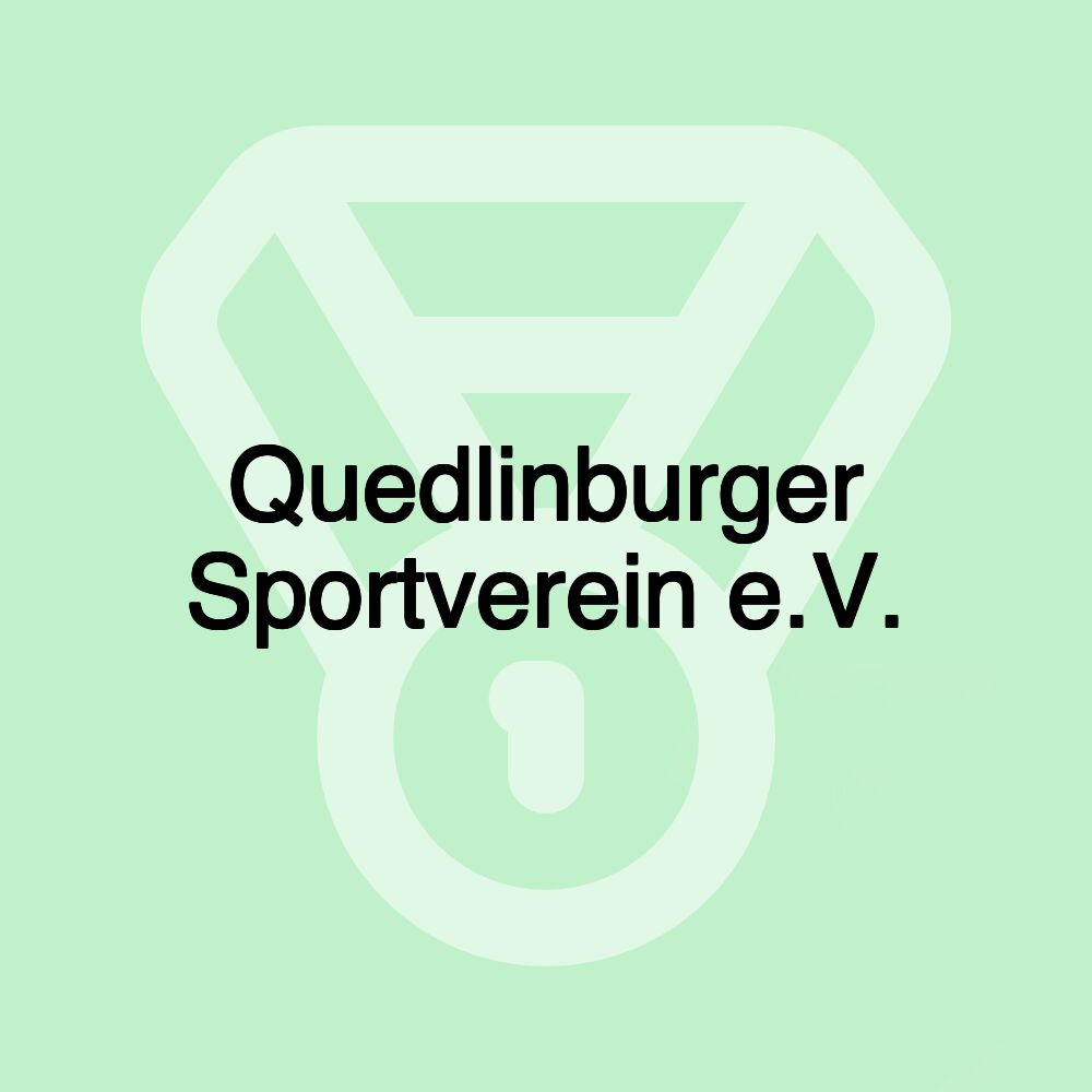 Quedlinburger Sportverein e.V.