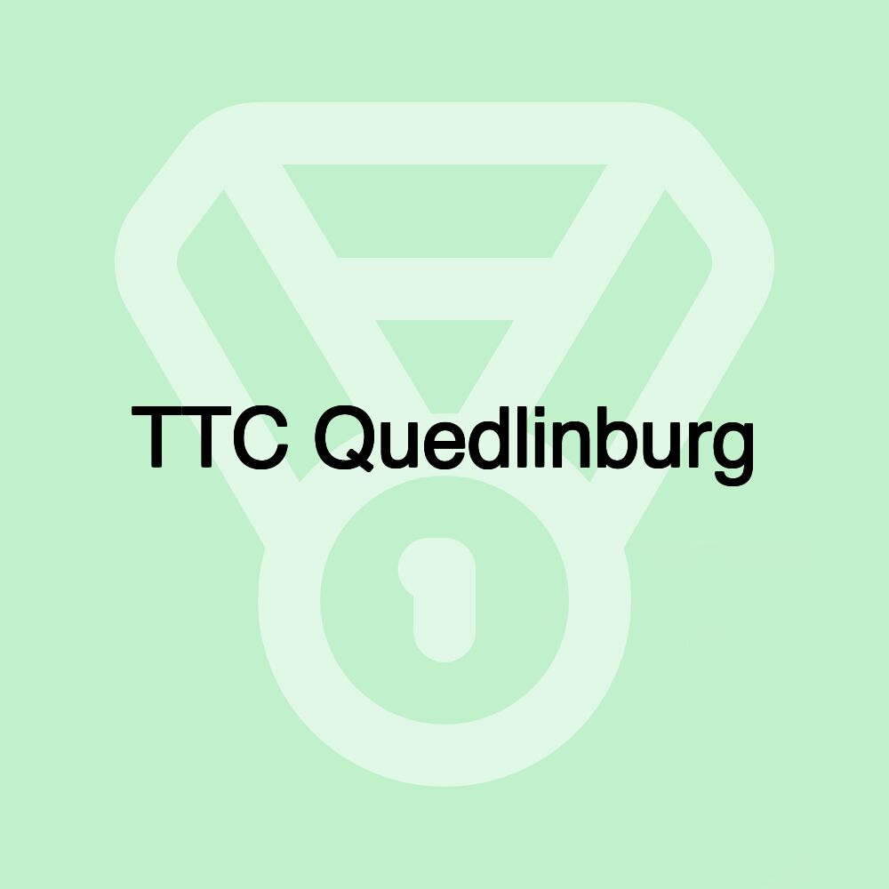 TTC Quedlinburg