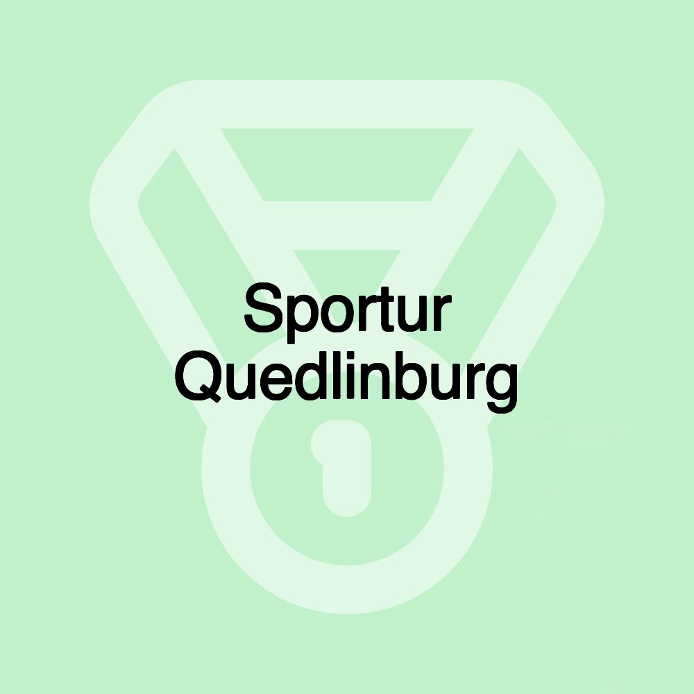 Sportur Quedlinburg