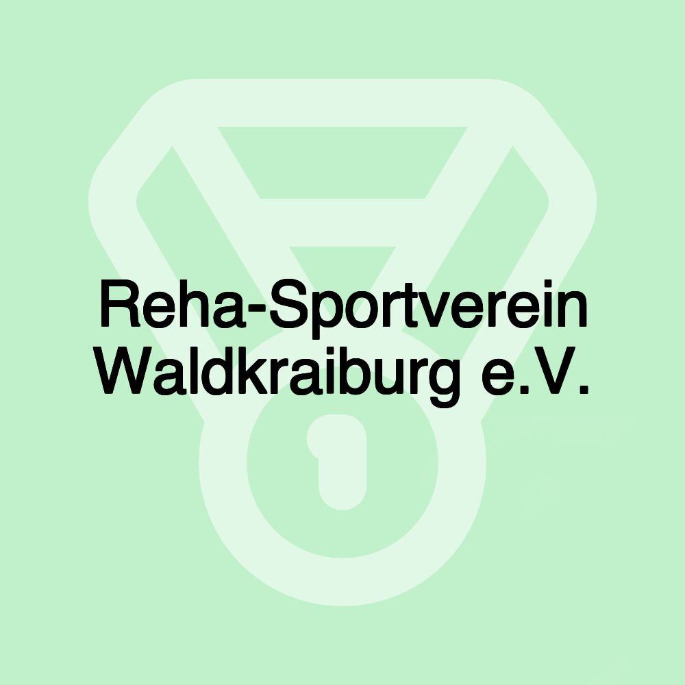 Reha-Sportverein Waldkraiburg e.V.