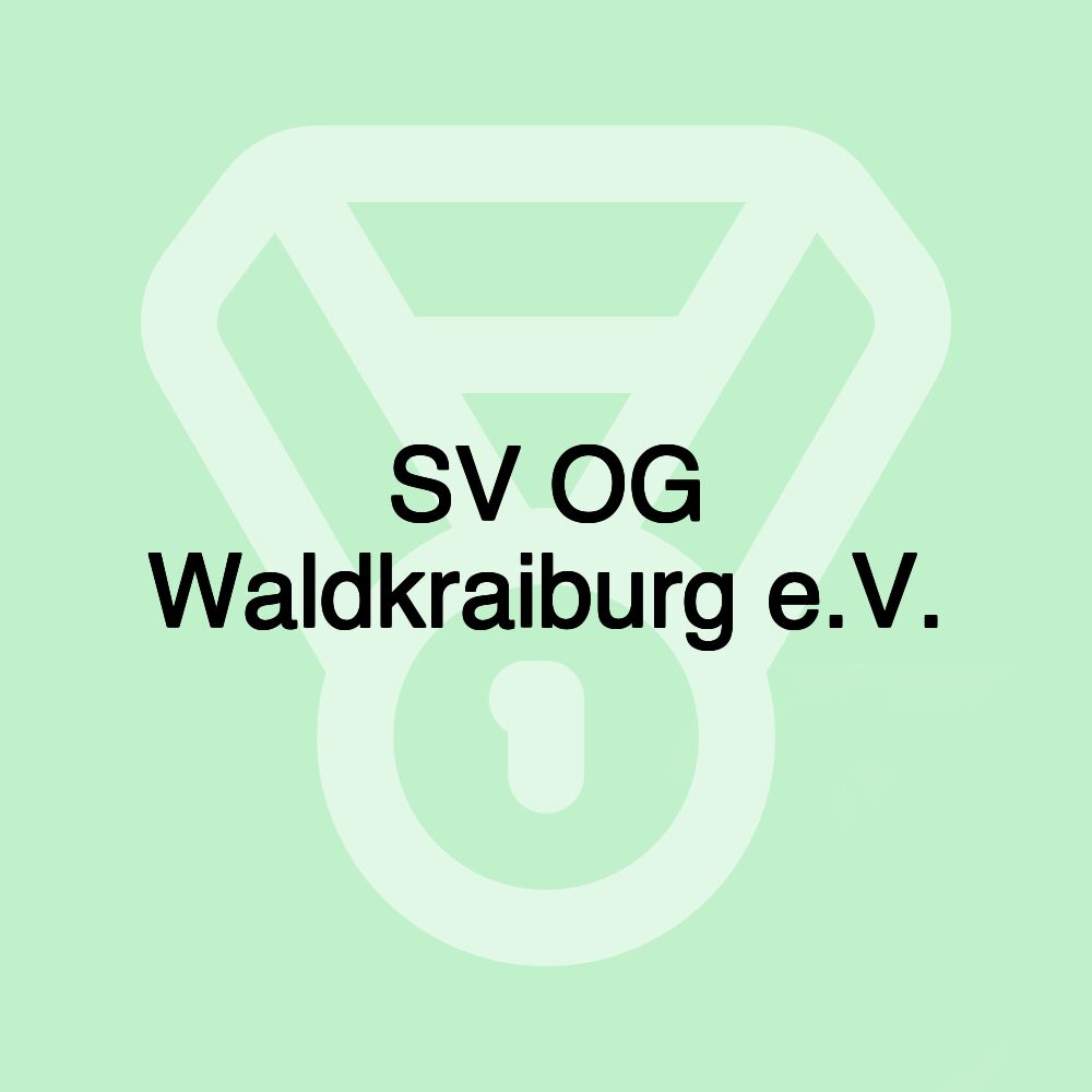 SV OG Waldkraiburg e.V.