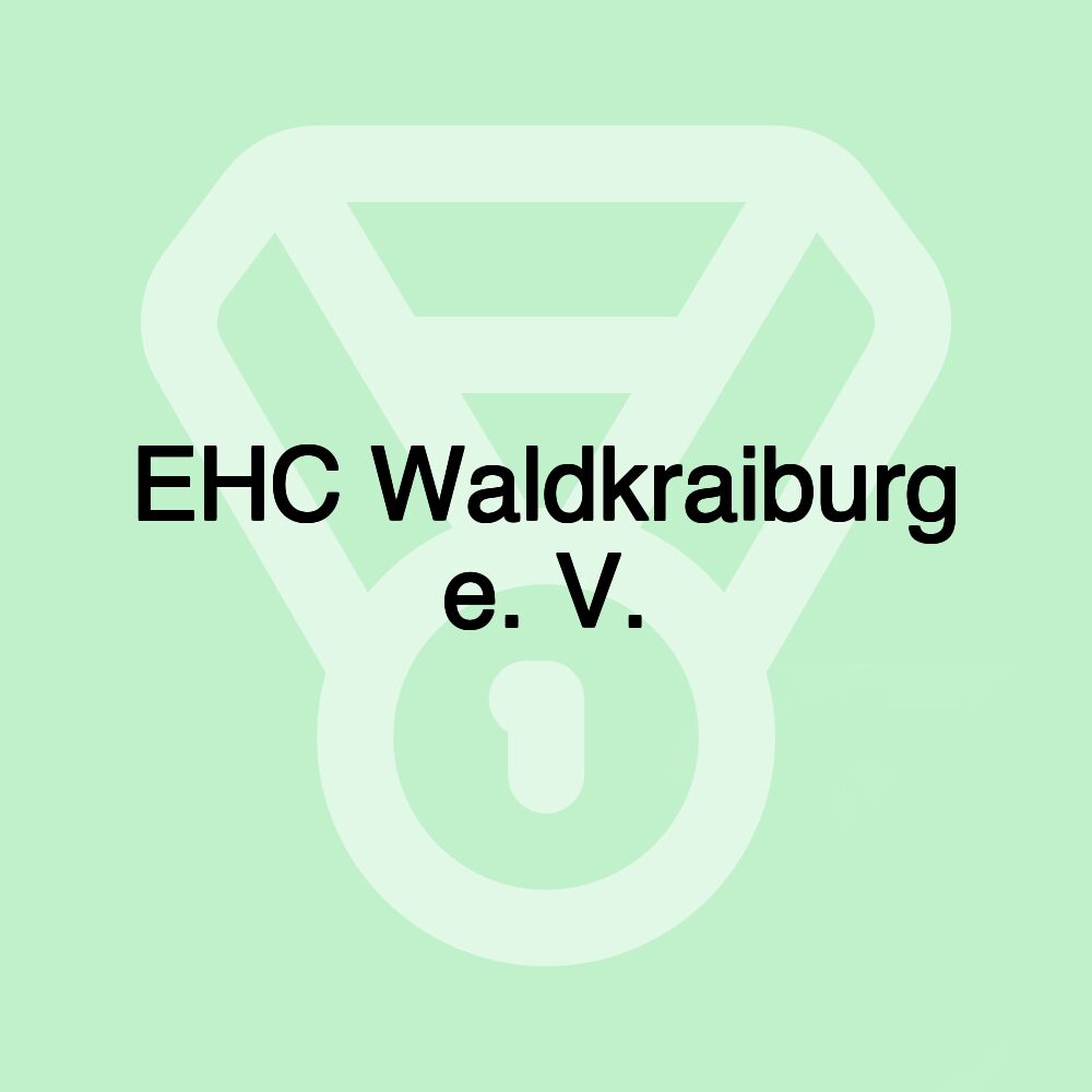 EHC Waldkraiburg e. V.