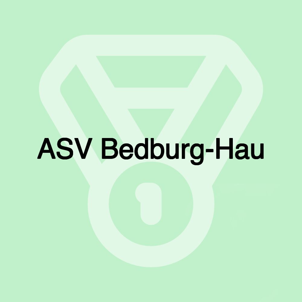 ASV Bedburg-Hau