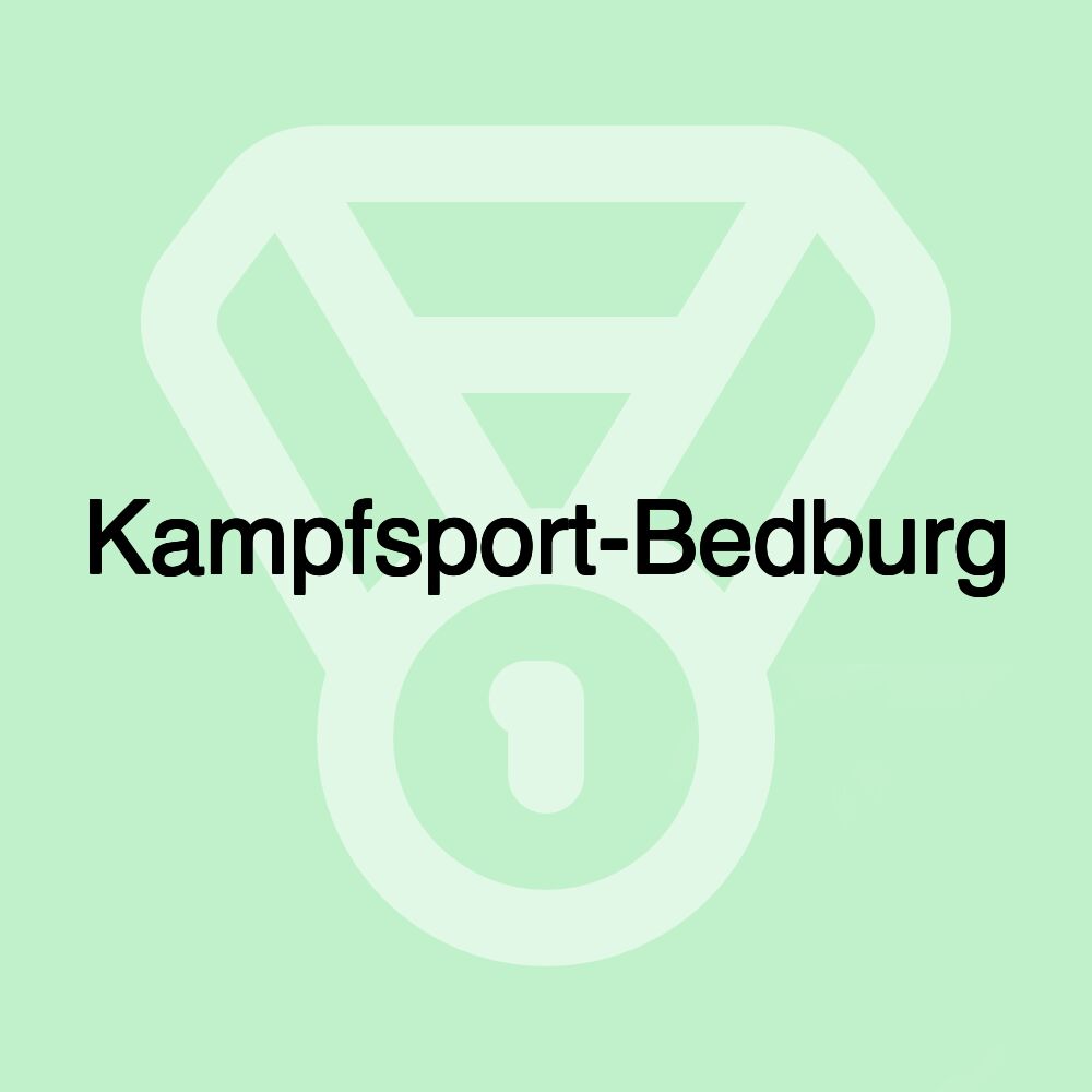 Kampfsport-Bedburg