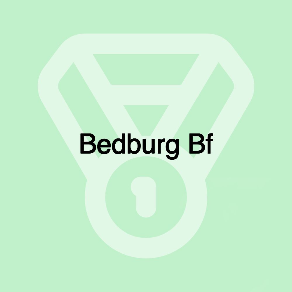 Bedburg Bf