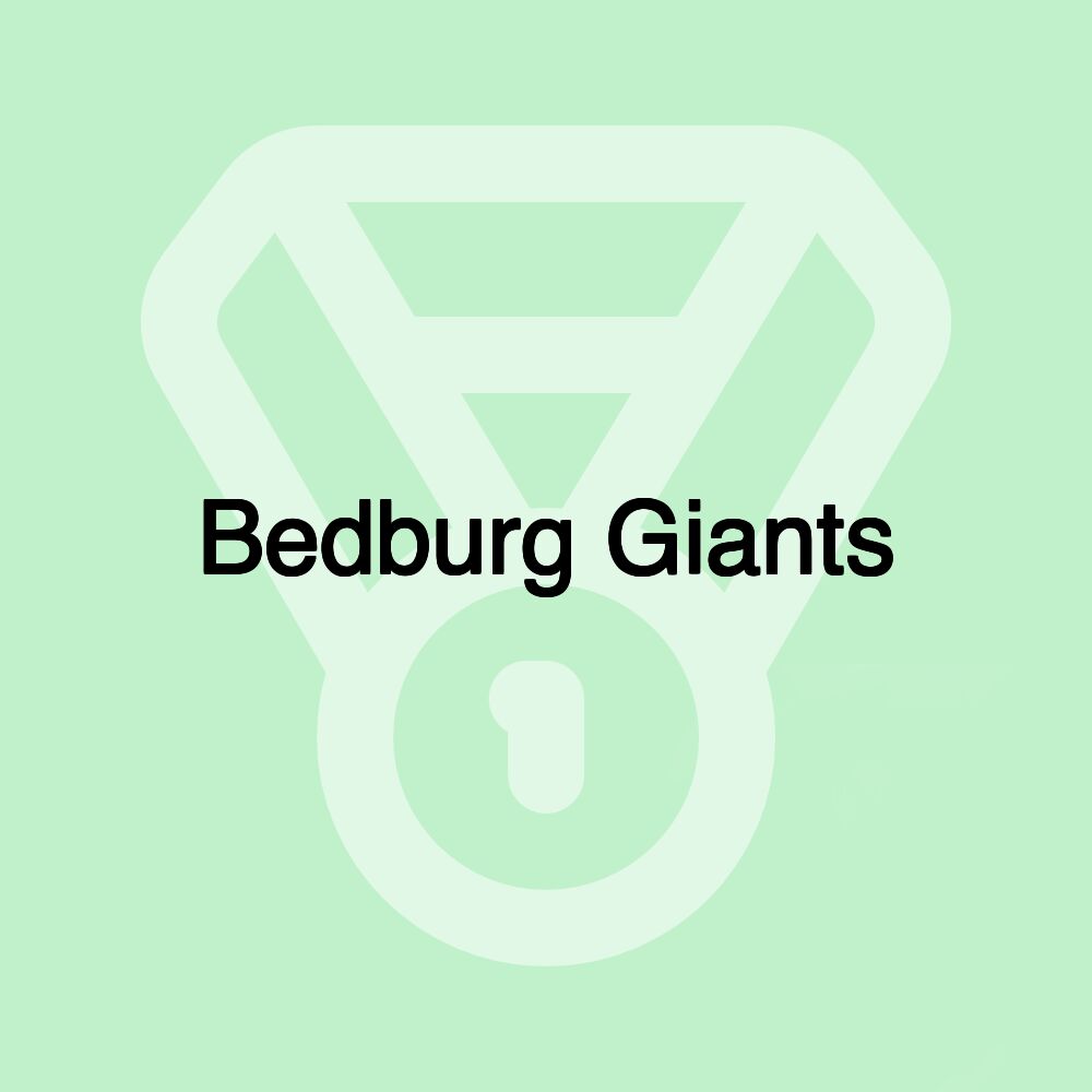 Bedburg Giants