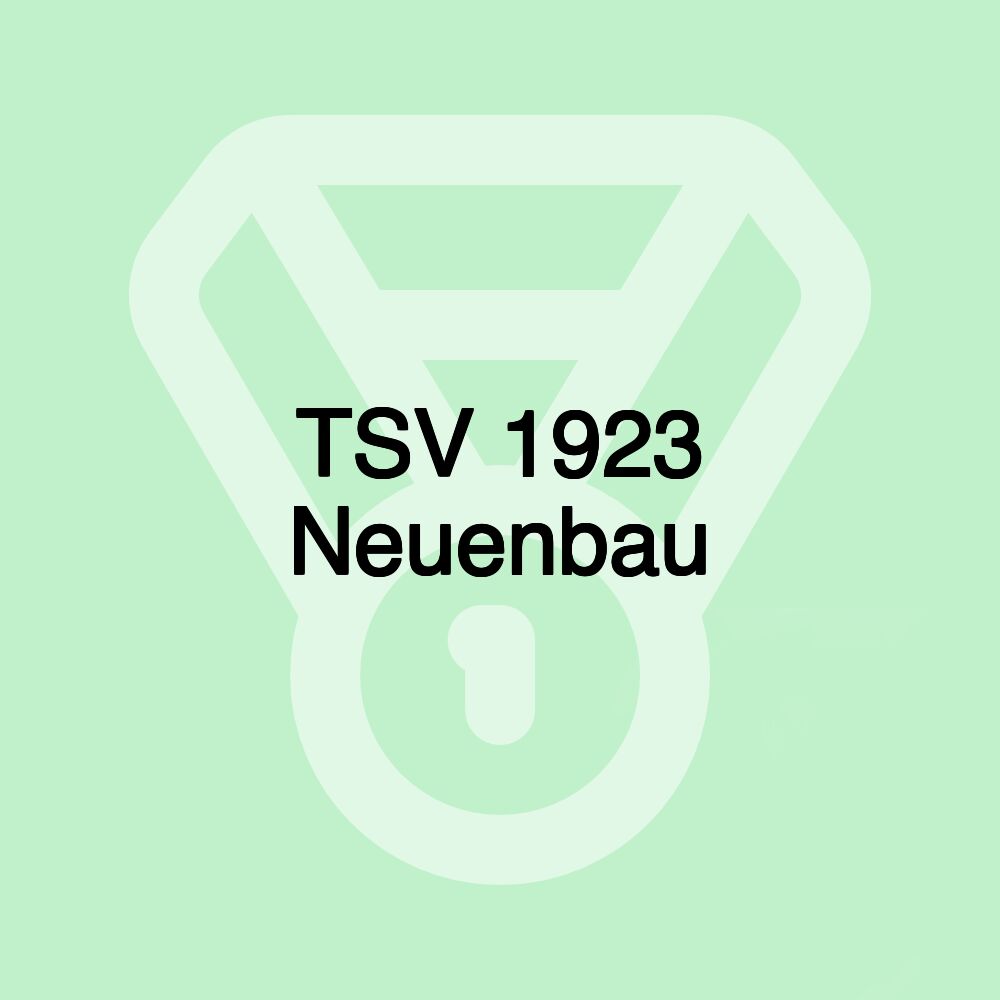 TSV 1923 Neuenbau