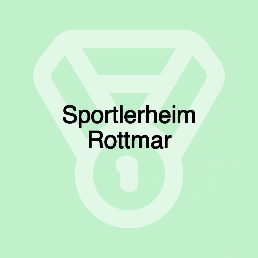 Sportlerheim Rottmar