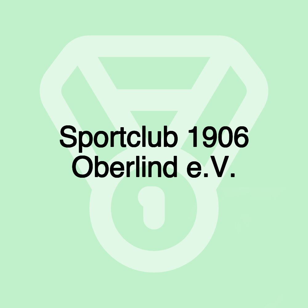 Sportclub 1906 Oberlind e.V.