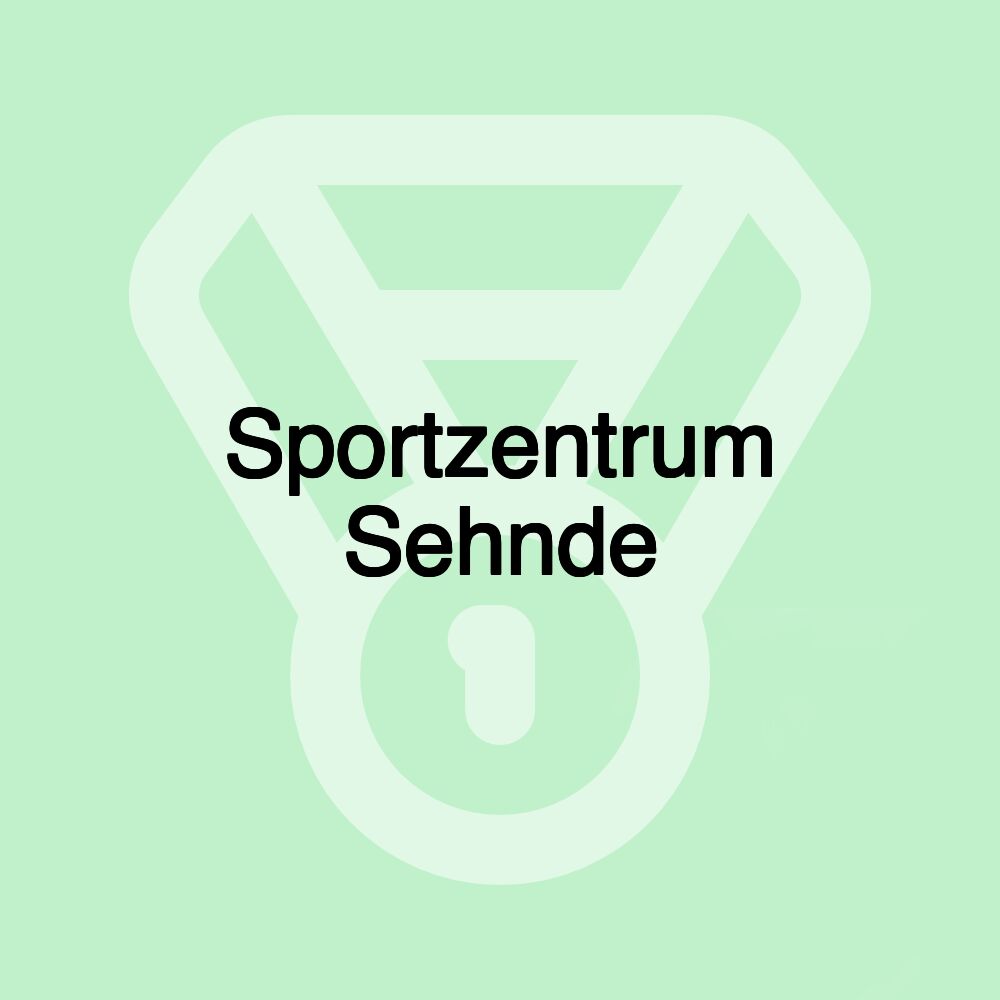 Sportzentrum Sehnde