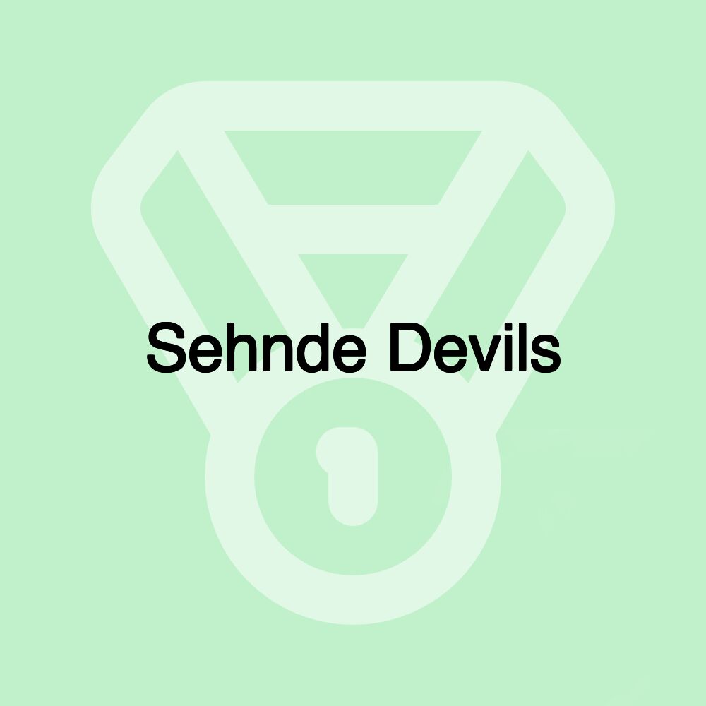 Sehnde Devils