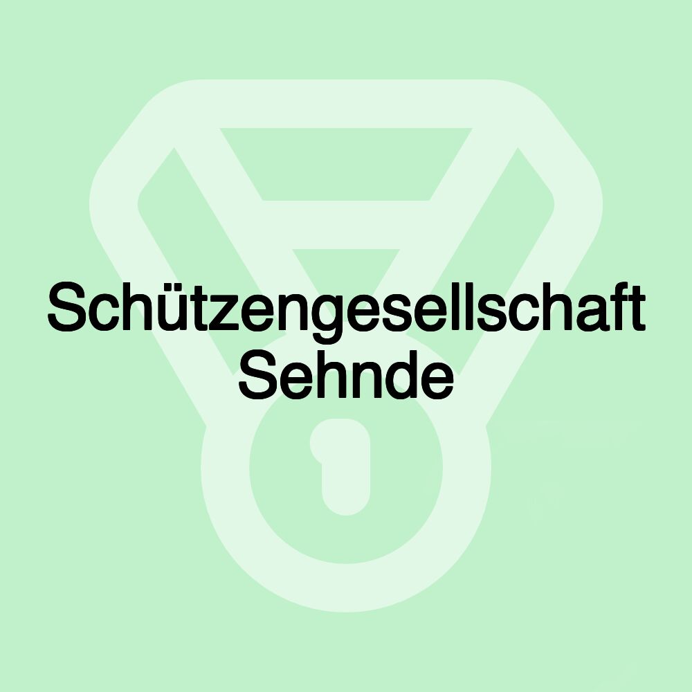 Schützengesellschaft Sehnde