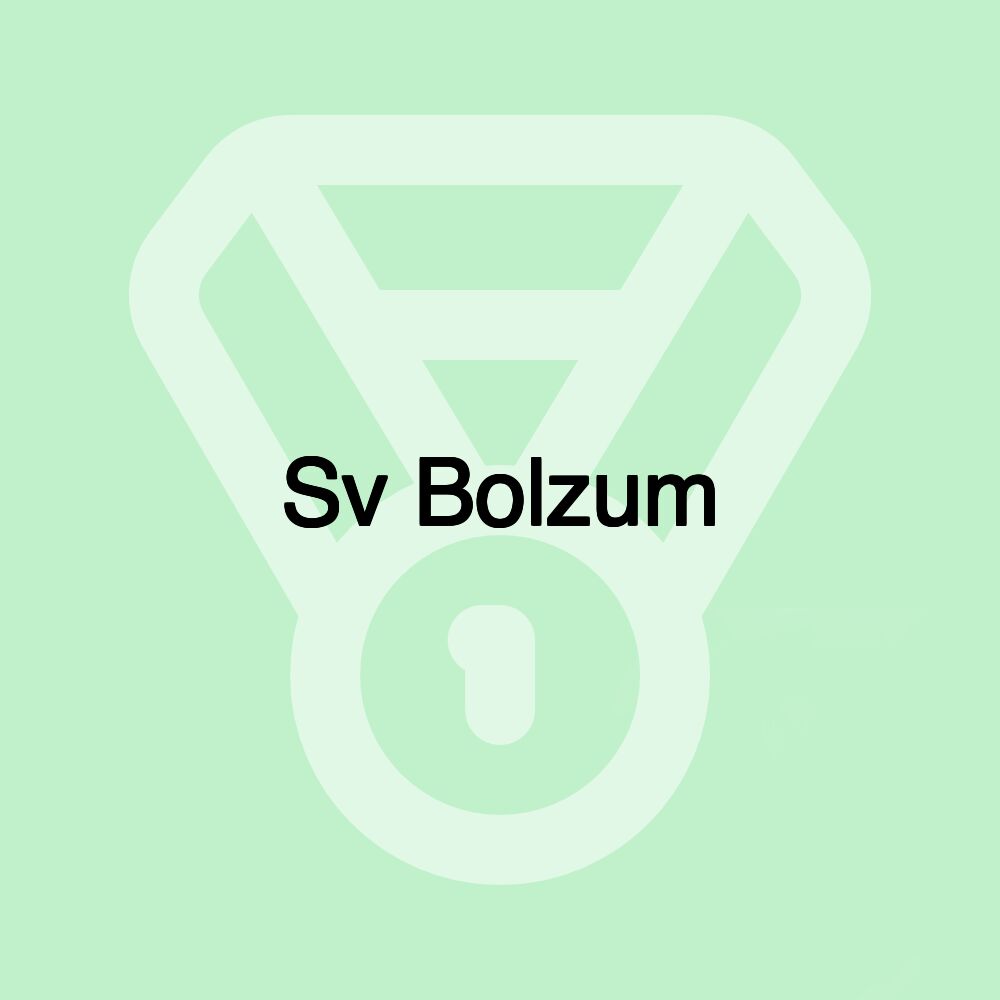 Sv Bolzum