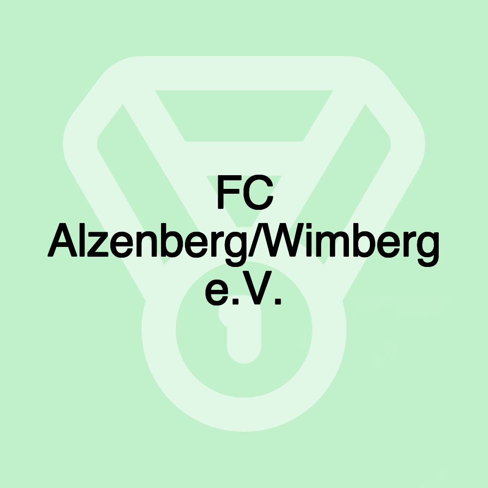 FC Alzenberg/Wimberg e.V.