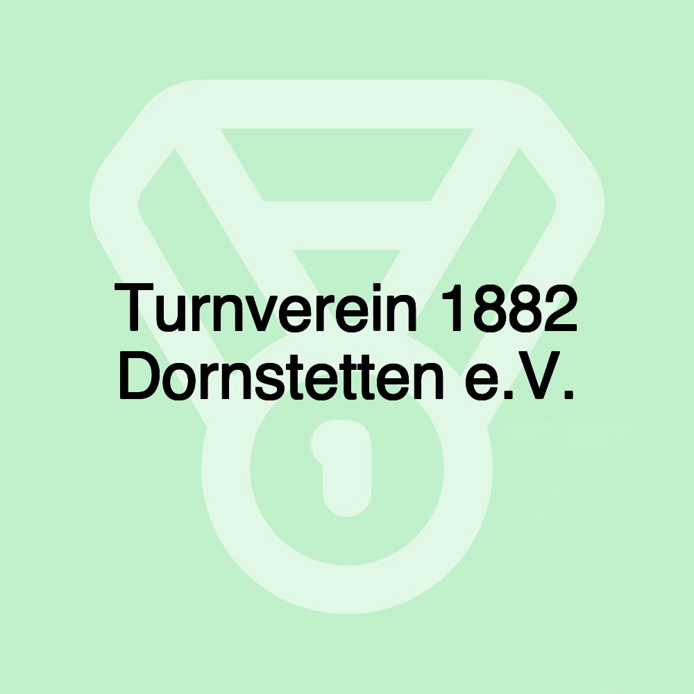 Turnverein 1882 Dornstetten e.V.