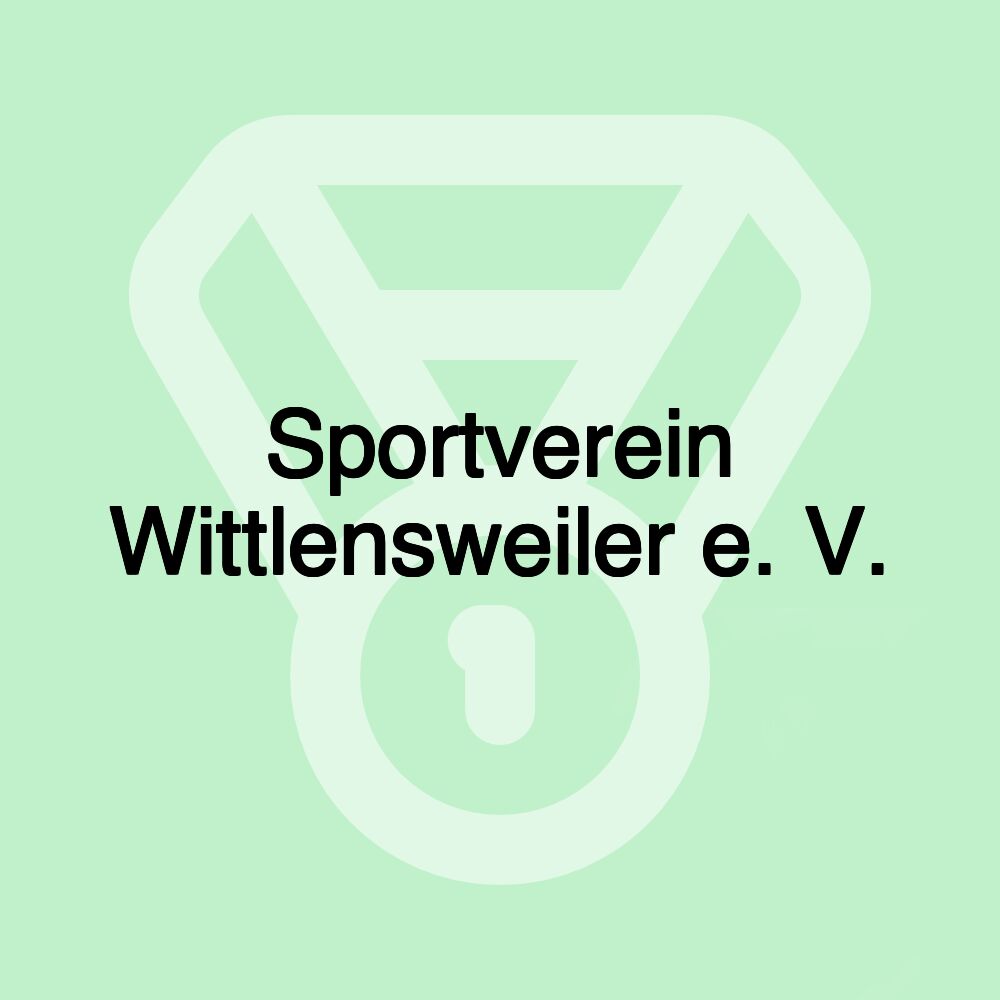 Sportverein Wittlensweiler e. V.