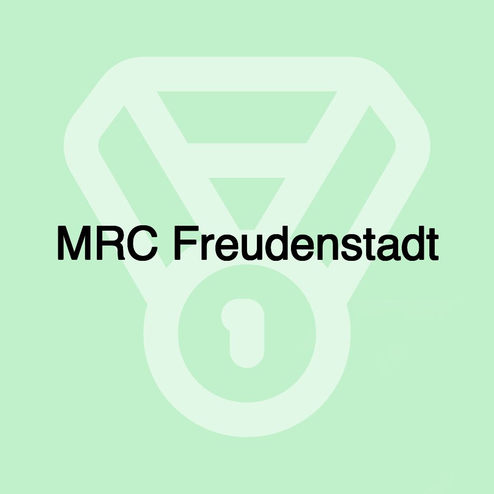 MRC Freudenstadt