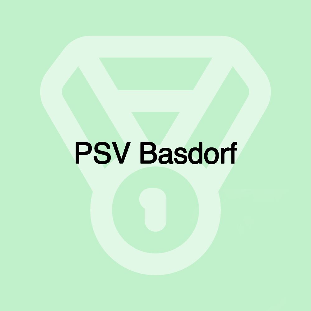 PSV Basdorf