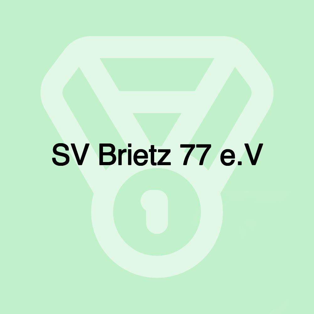 SV Brietz 77 e.V