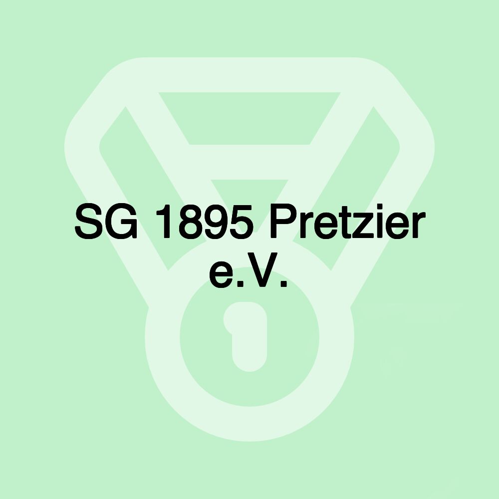 SG 1895 Pretzier e.V.