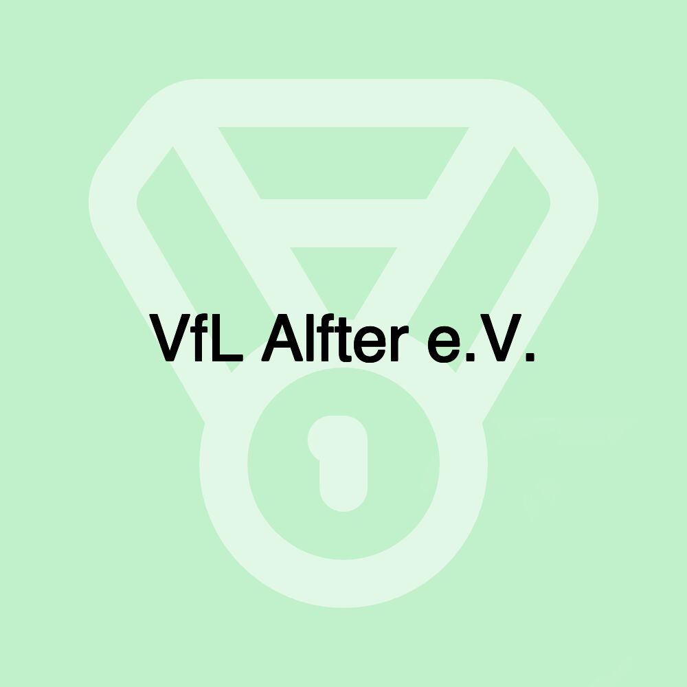 VfL Alfter e.V.