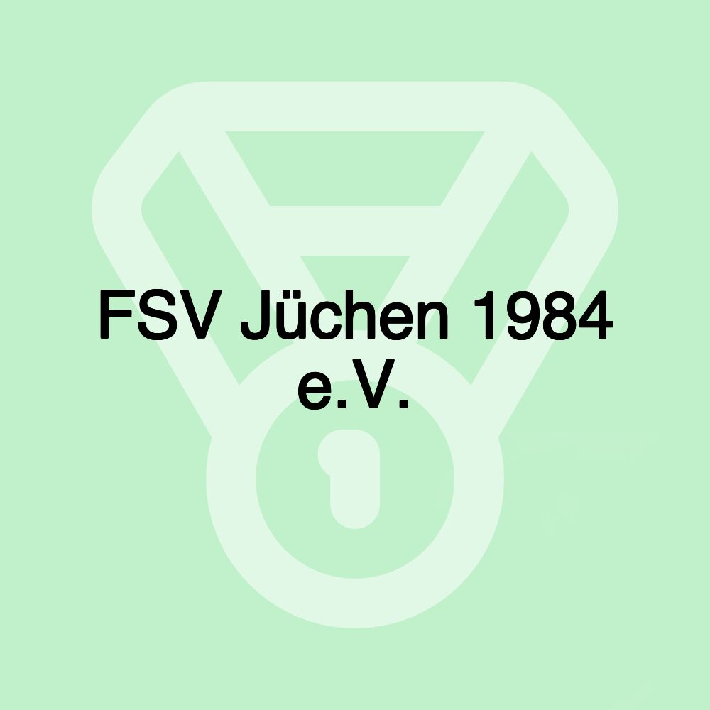 FSV Jüchen 1984 e.V.