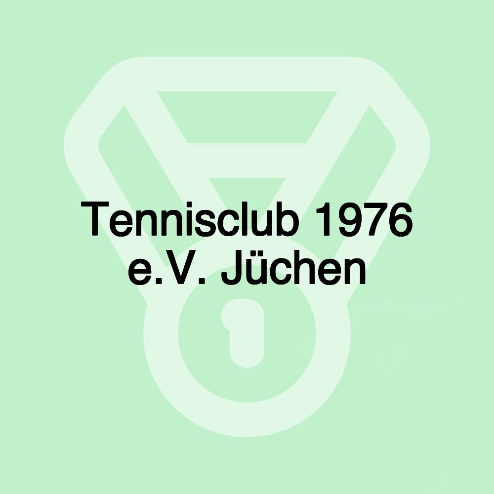 Tennisclub 1976 e.V. Jüchen