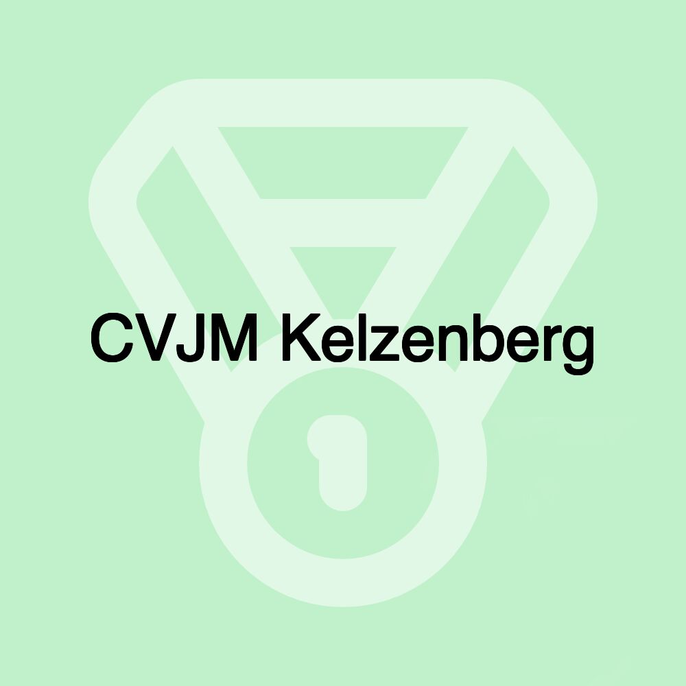 CVJM Kelzenberg