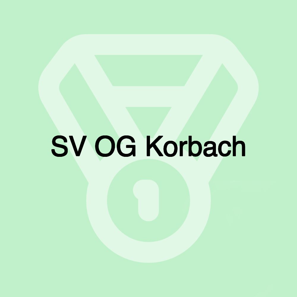 SV OG Korbach