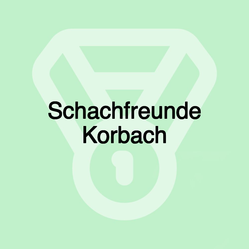 Schachfreunde Korbach