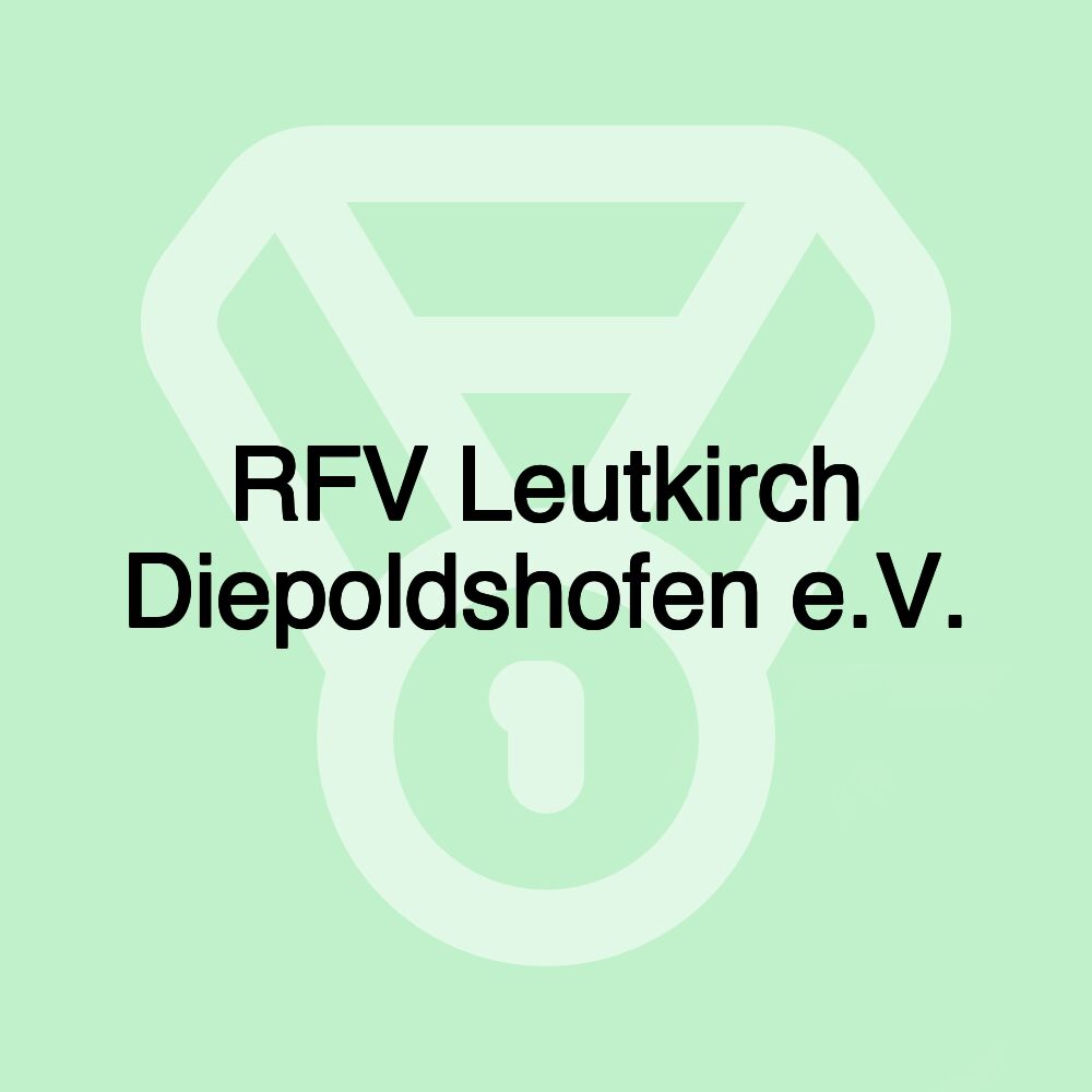 RFV Leutkirch Diepoldshofen e.V.