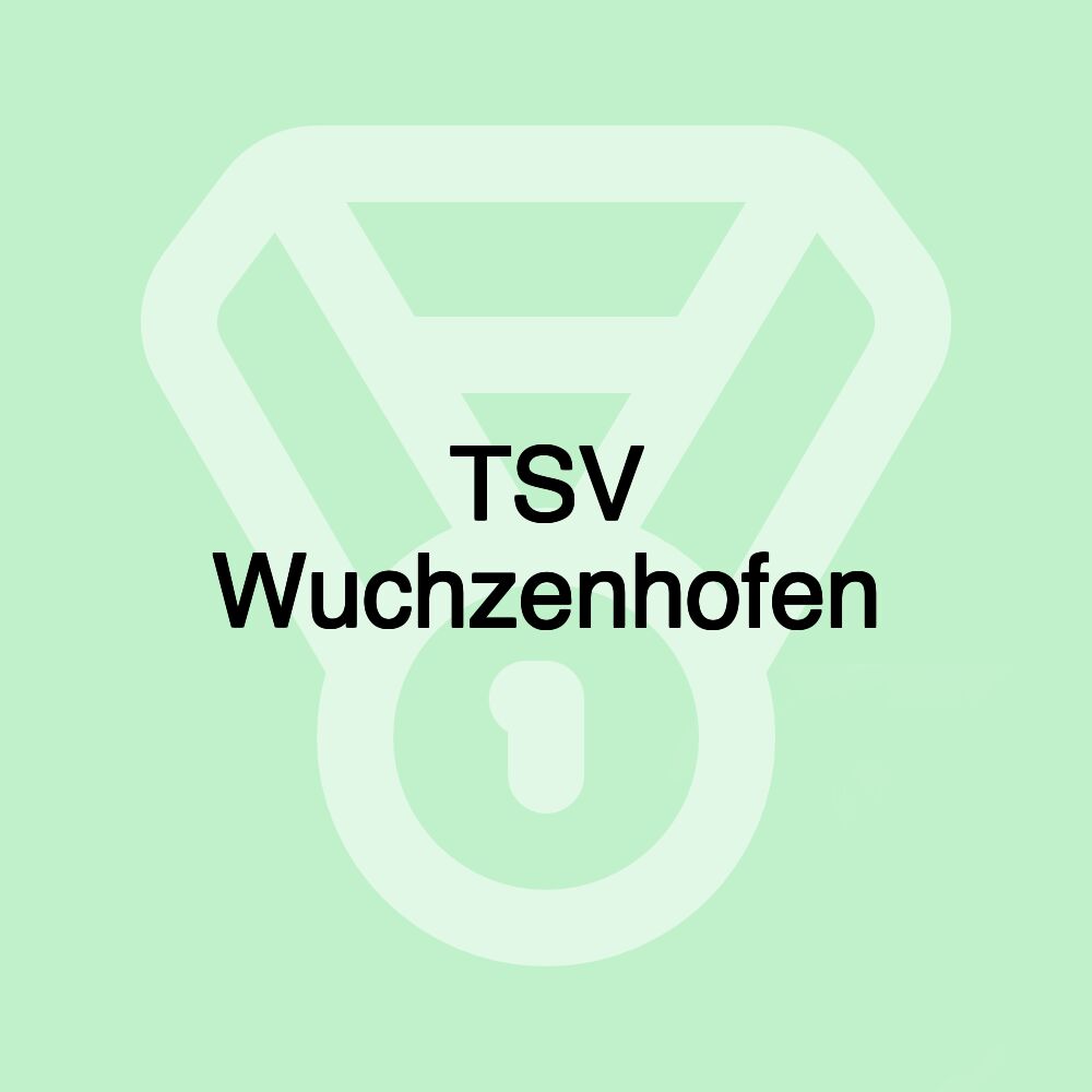 TSV Wuchzenhofen