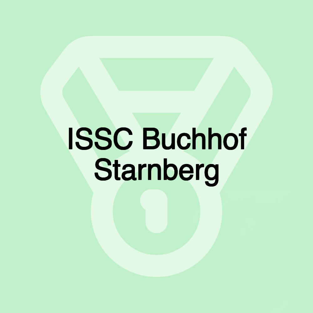 ISSC Buchhof Starnberg