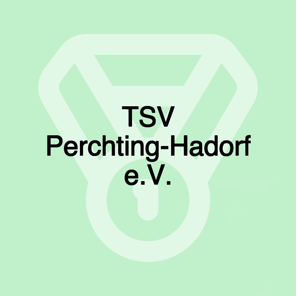 TSV Perchting-Hadorf e.V.