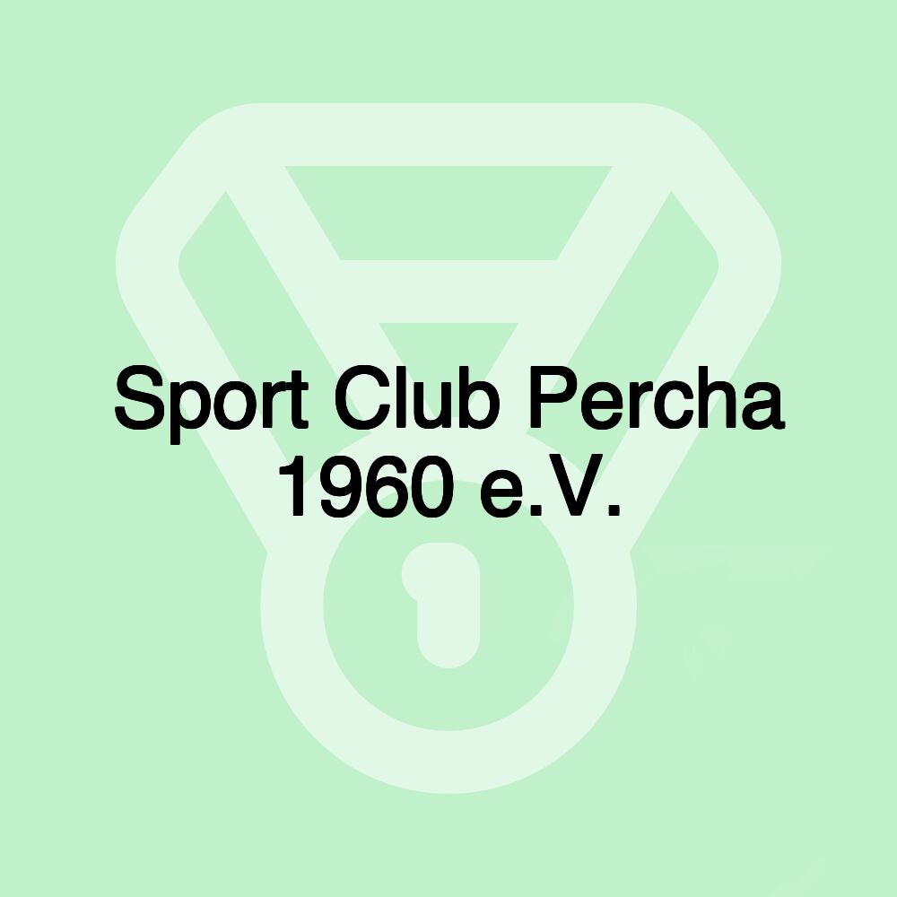 Sport Club Percha 1960 e.V.