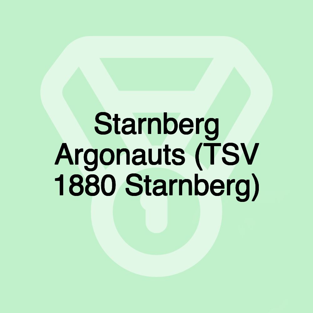 Starnberg Argonauts (TSV 1880 Starnberg)